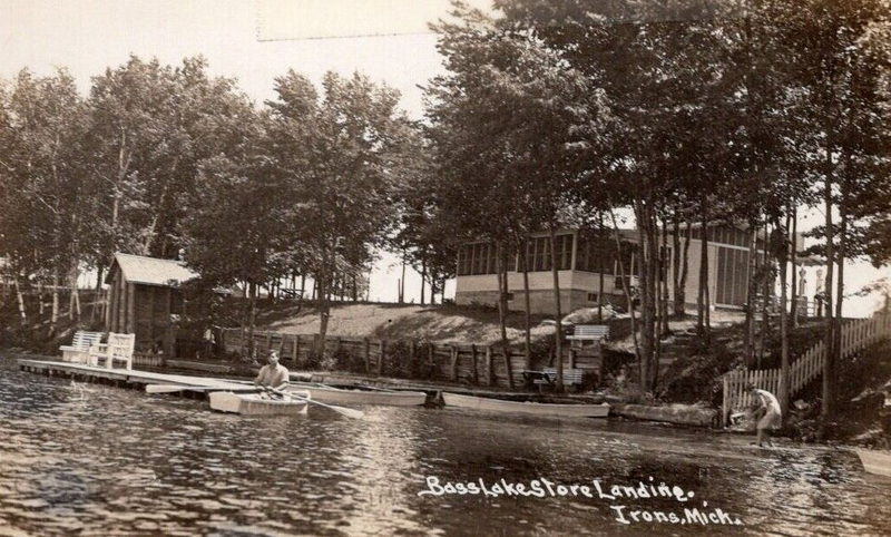 Bass Lake Store